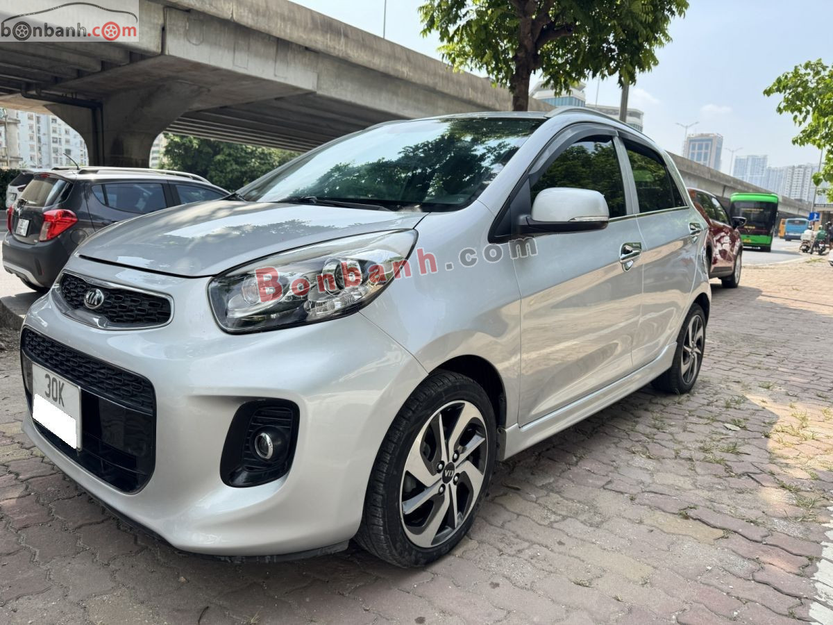Kia Morning Luxury 2019 - 248 Triệu 2