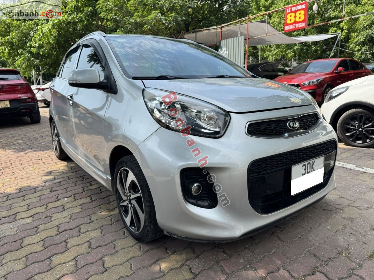 Kia Morning Luxury 2019 - 248 Triệu 3