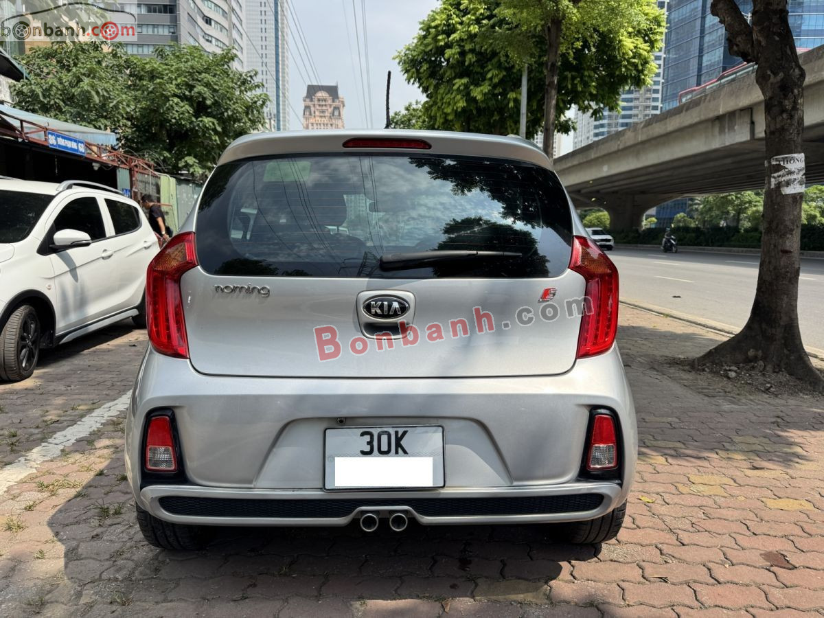 Kia Morning Luxury 2019 - 248 Triệu 4