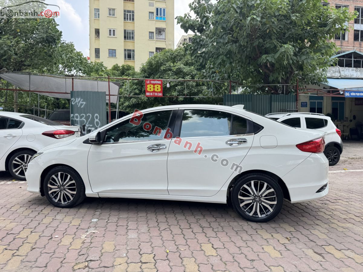 Honda City 1.5TOP 2018 - 356 Triệu 2
