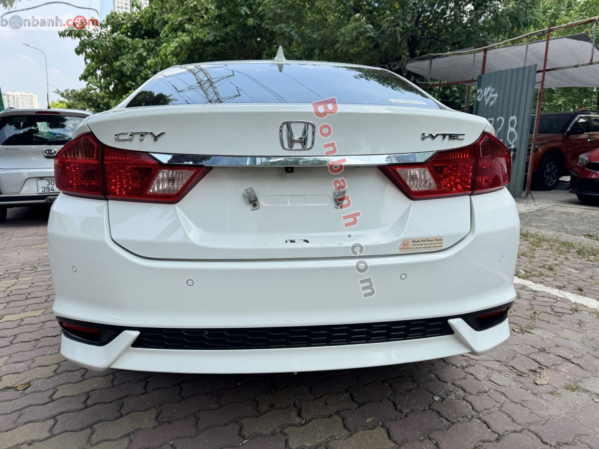 Honda City 1.5TOP 2018 - 356 Triệu 3
