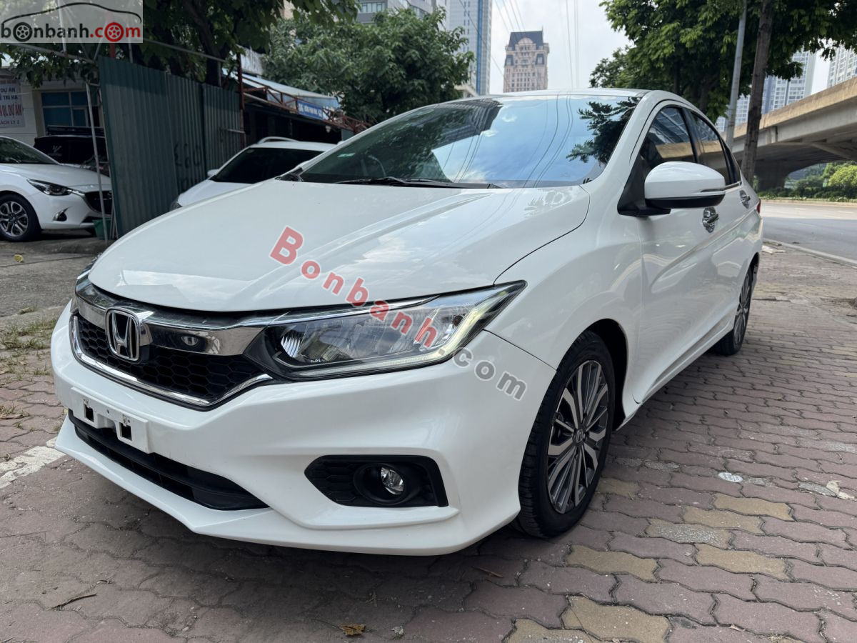 Honda City 1.5TOP 2018 - 356 Triệu