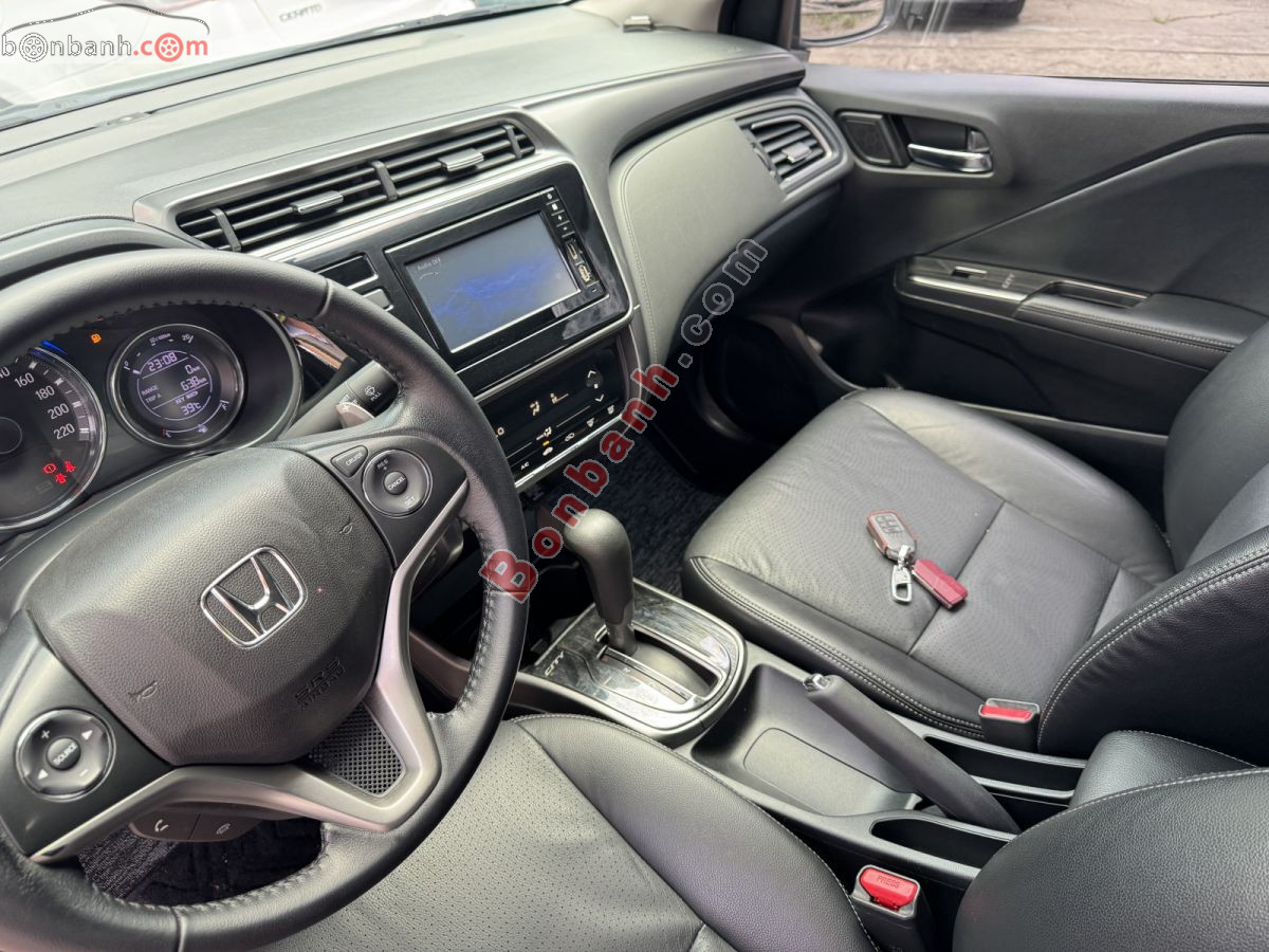 Honda City 1.5TOP 2018 - 356 Triệu 5