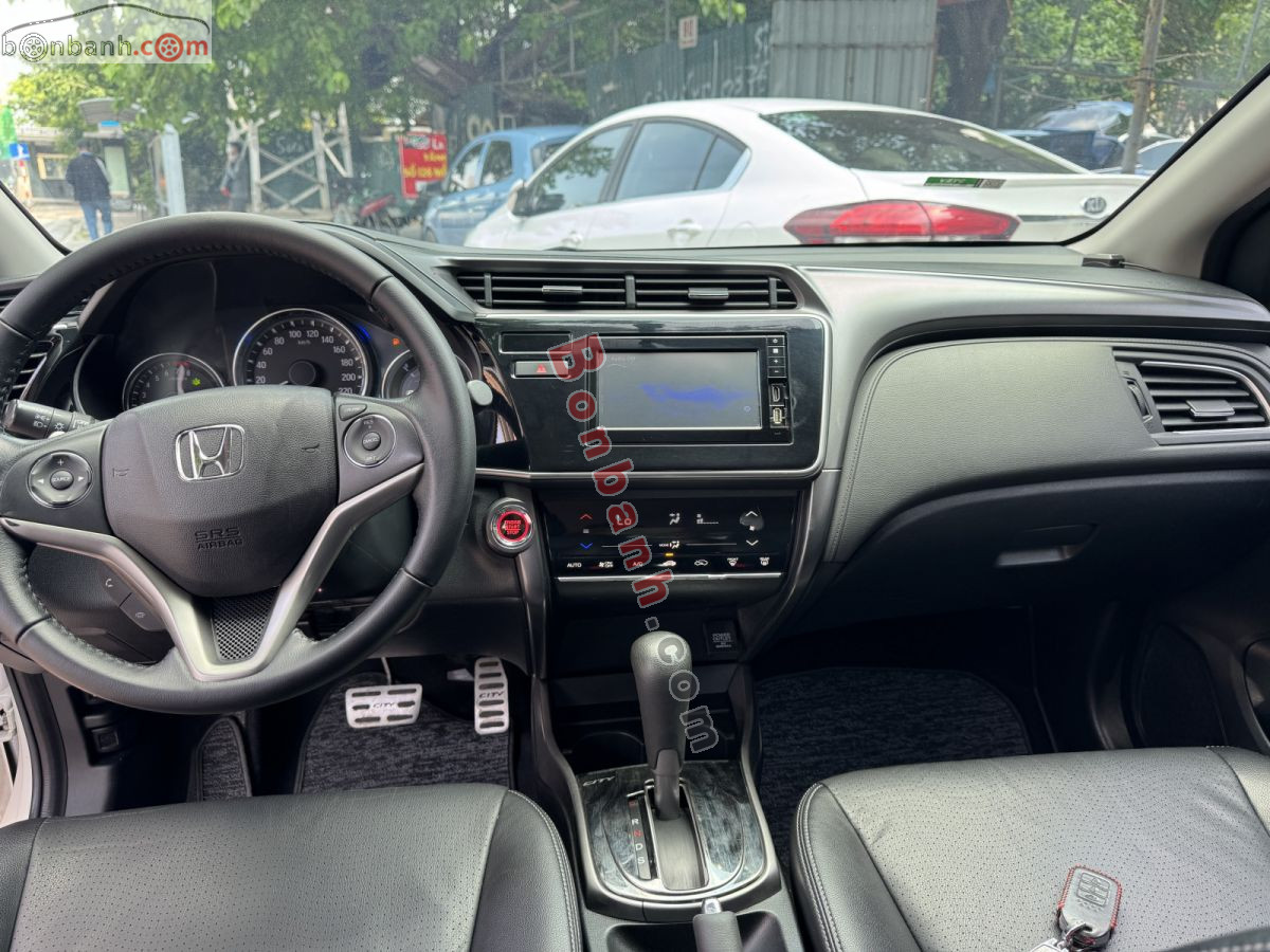 Honda City 1.5TOP 2018 - 356 Triệu 7