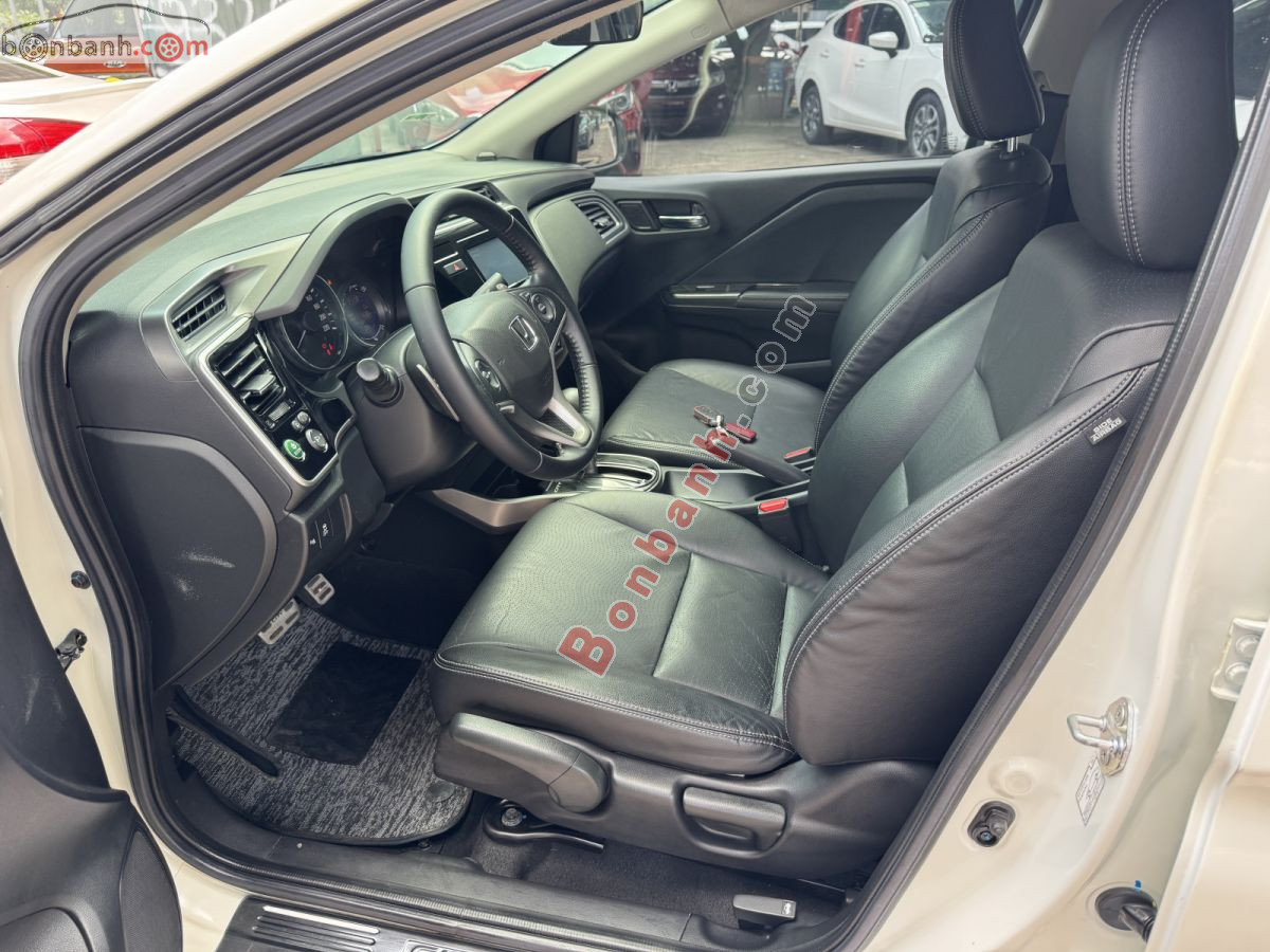 Honda City 1.5TOP 2018 - 356 Triệu 8