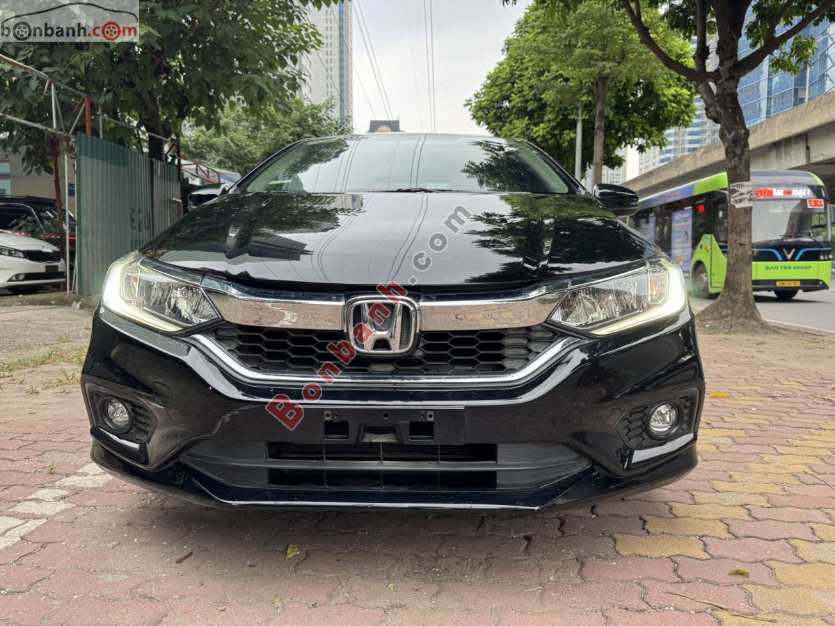 Honda City 1.5TOP 2019 - 369 Triệu
