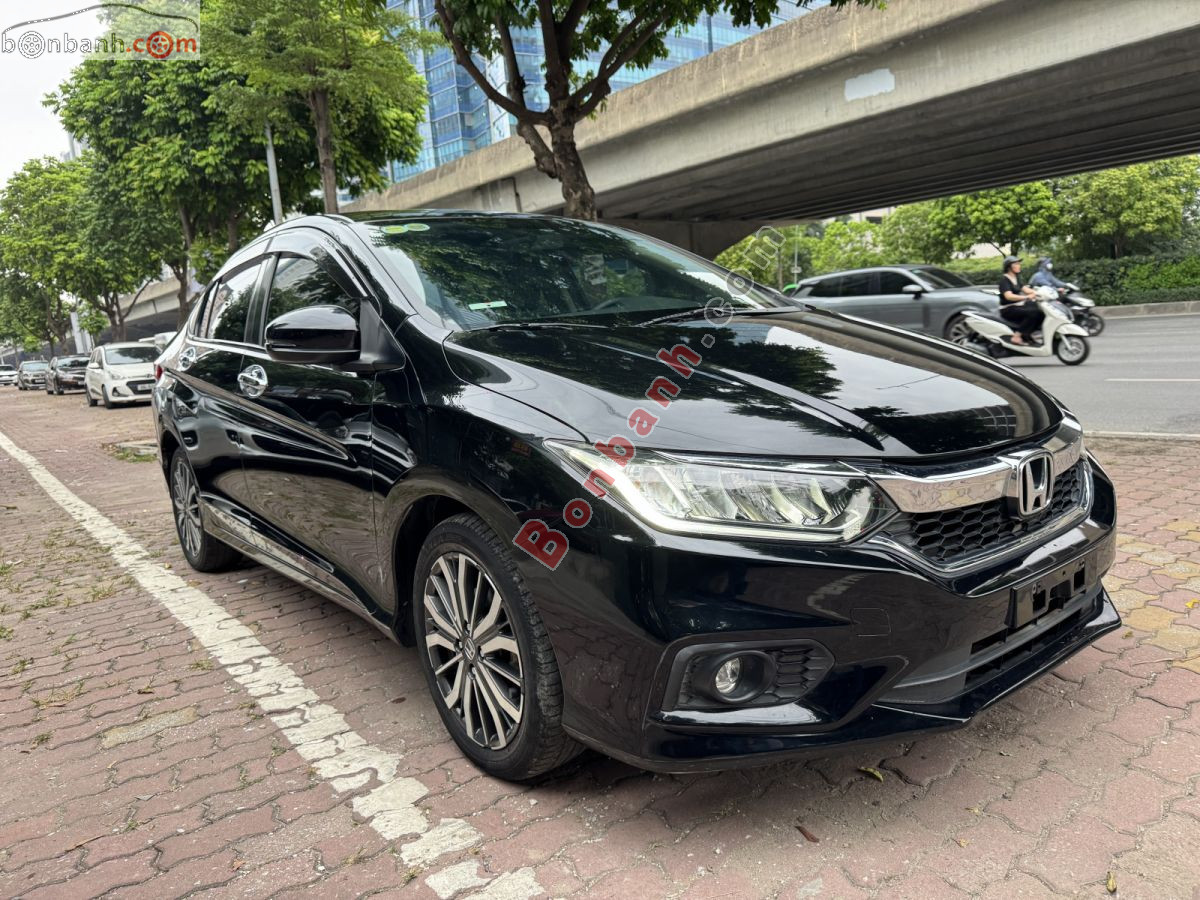 Honda City 1.5TOP 2019 - 369 Triệu 2