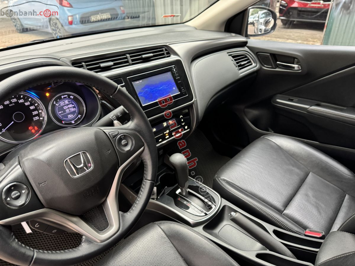 Honda City 1.5TOP 2019 - 369 Triệu 7