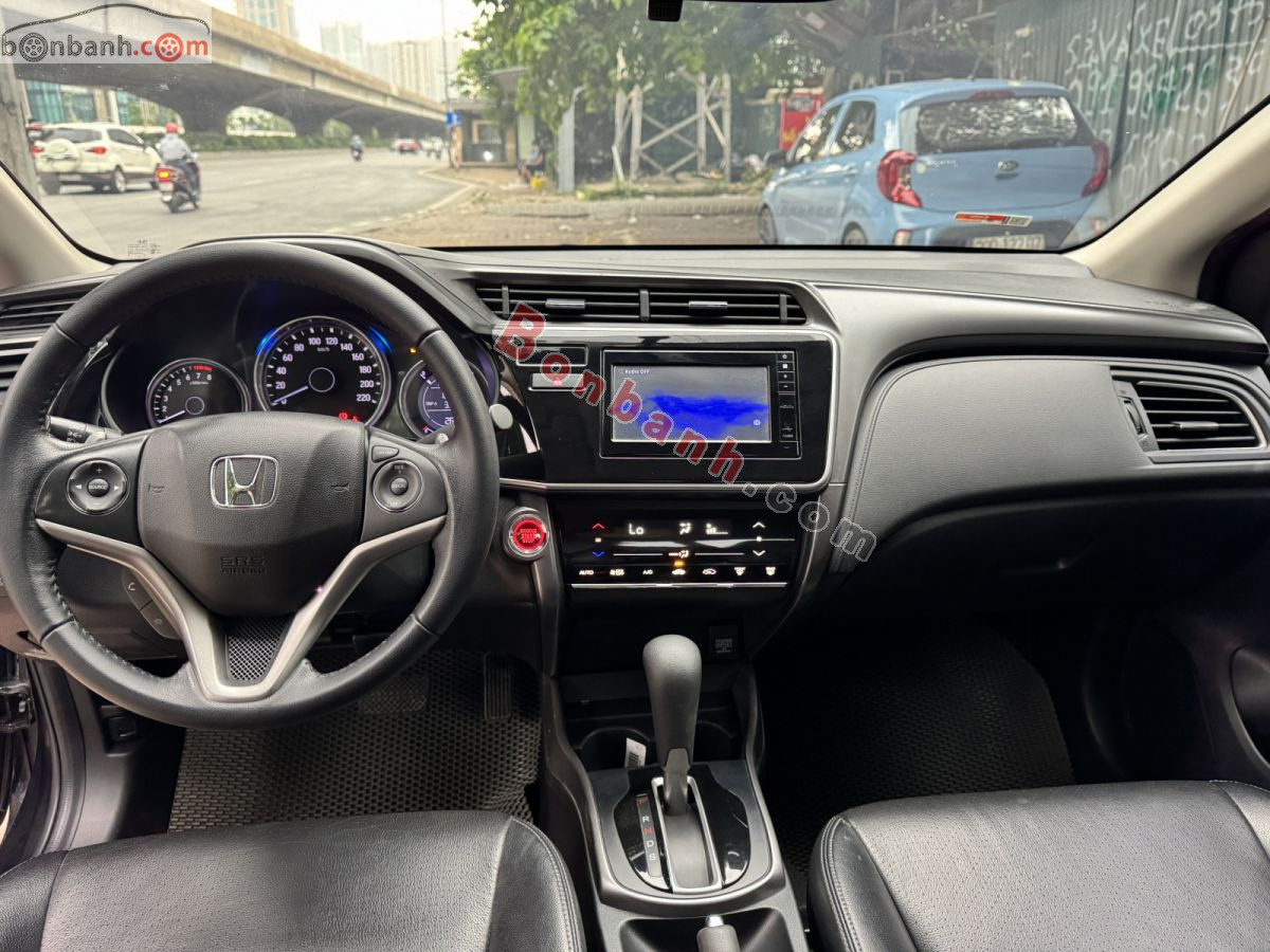 Honda City 1.5TOP 2019 - 369 Triệu 8