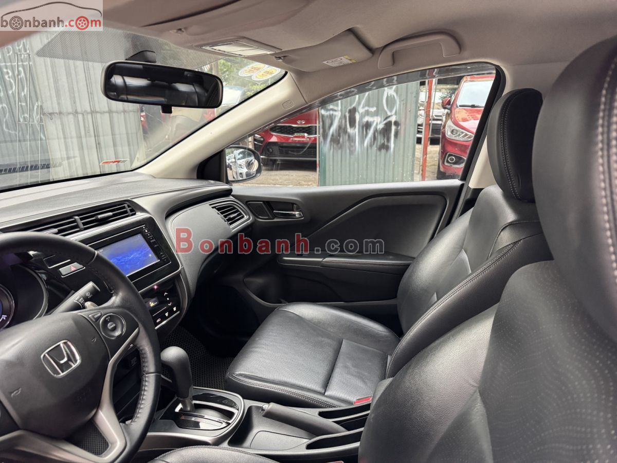 Honda City 1.5TOP 2019 - 369 Triệu 10