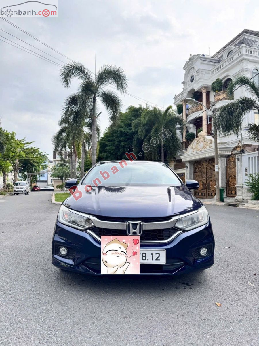 Honda City 1.5TOP 2018 - 348 Triệu