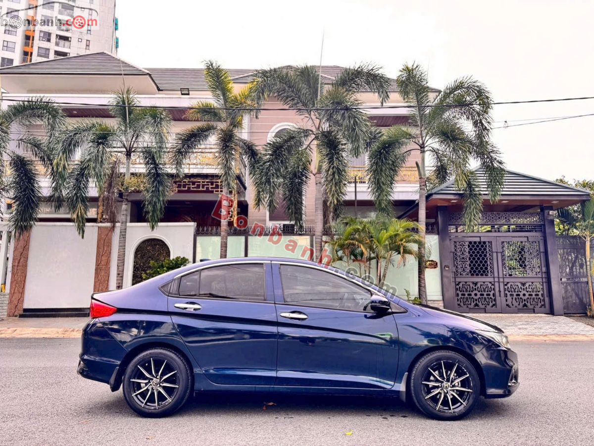 Honda City 1.5TOP 2018 - 348 Triệu 2