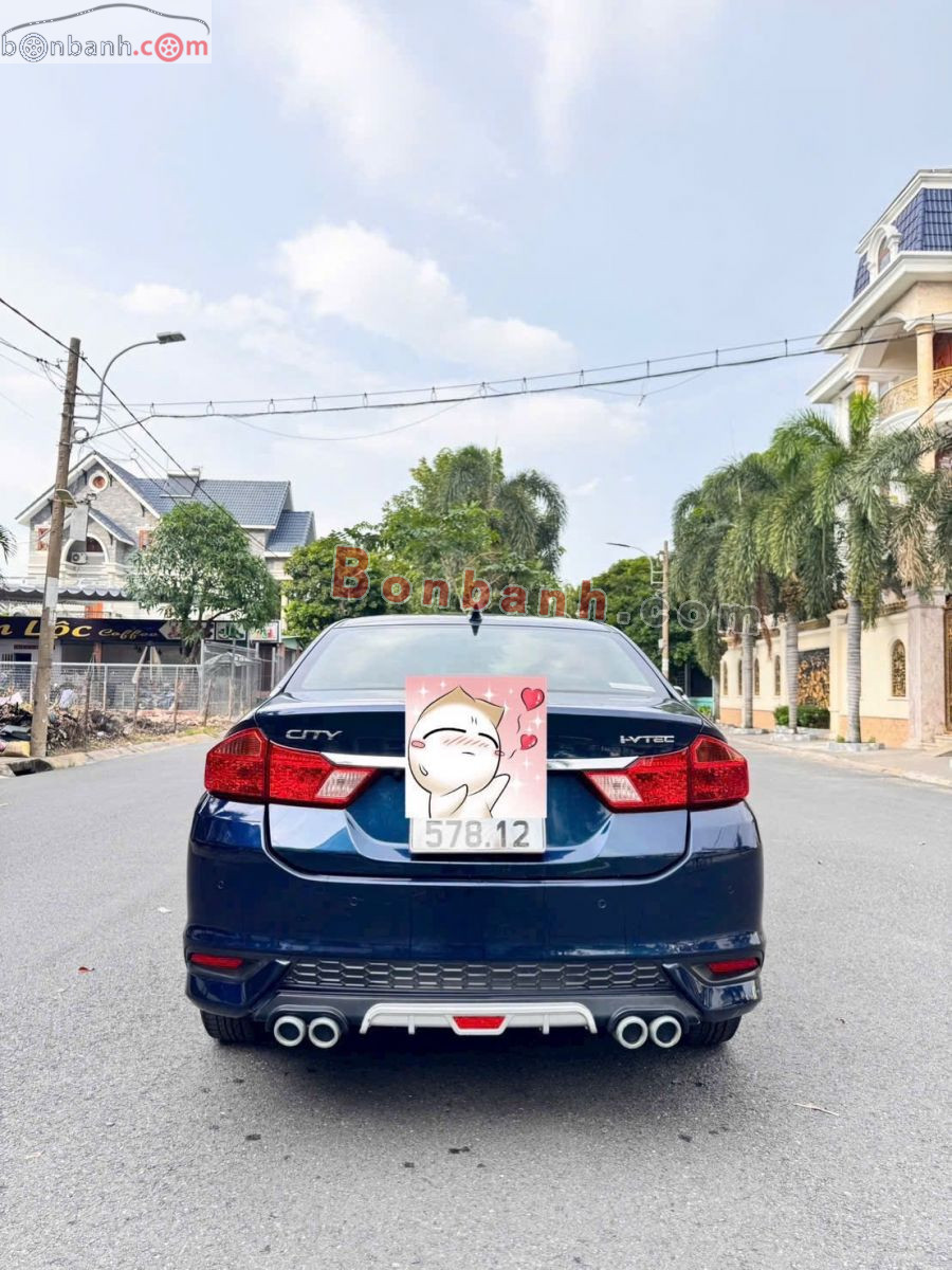 Honda City 1.5TOP 2018 - 348 Triệu 4