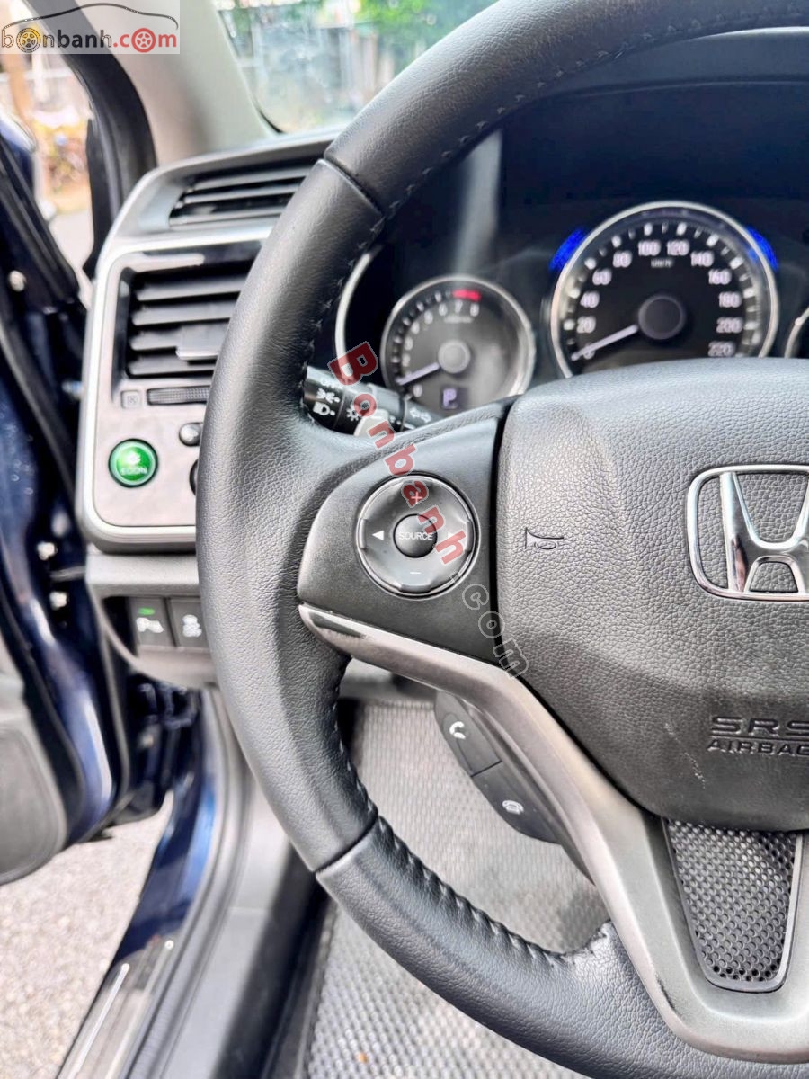 Honda City 1.5TOP 2018 - 348 Triệu 6