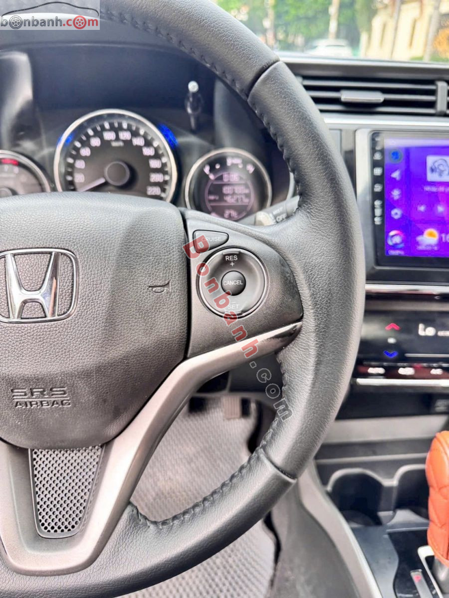 Honda City 1.5TOP 2018 - 348 Triệu 7