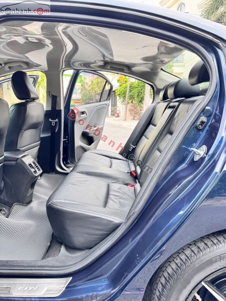 Honda City 1.5TOP 2018 - 348 Triệu 8
