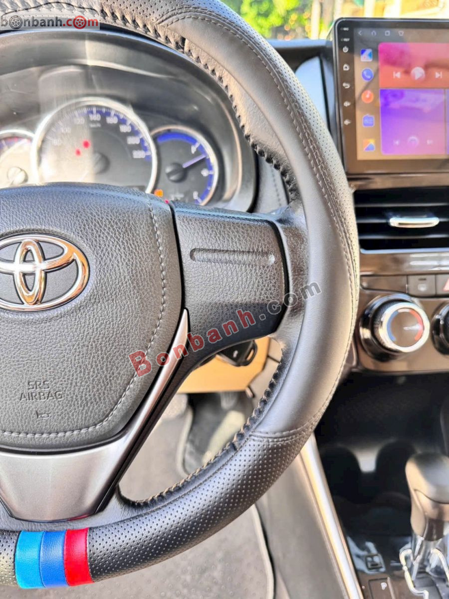 Toyota Vios E CVT 2021 - 368 Triệu 4