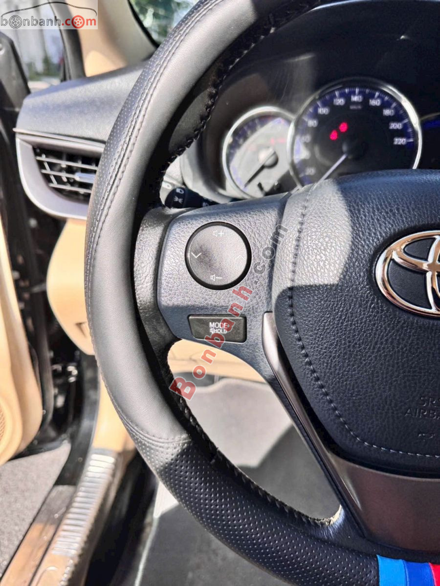 Toyota Vios E CVT 2021 - 368 Triệu 7