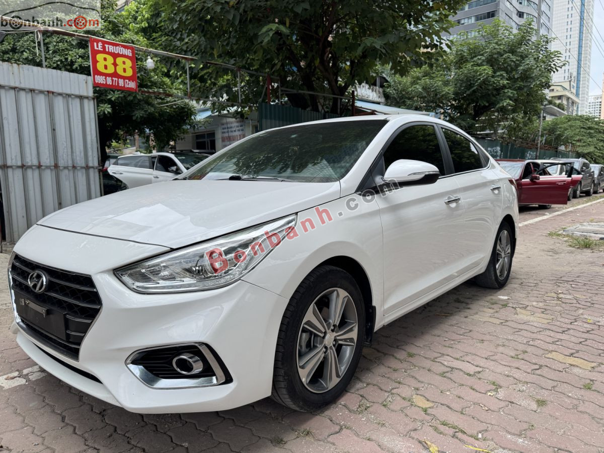 Hyundai Accent 1.4 ATH 2020 - 359 Triệu 4