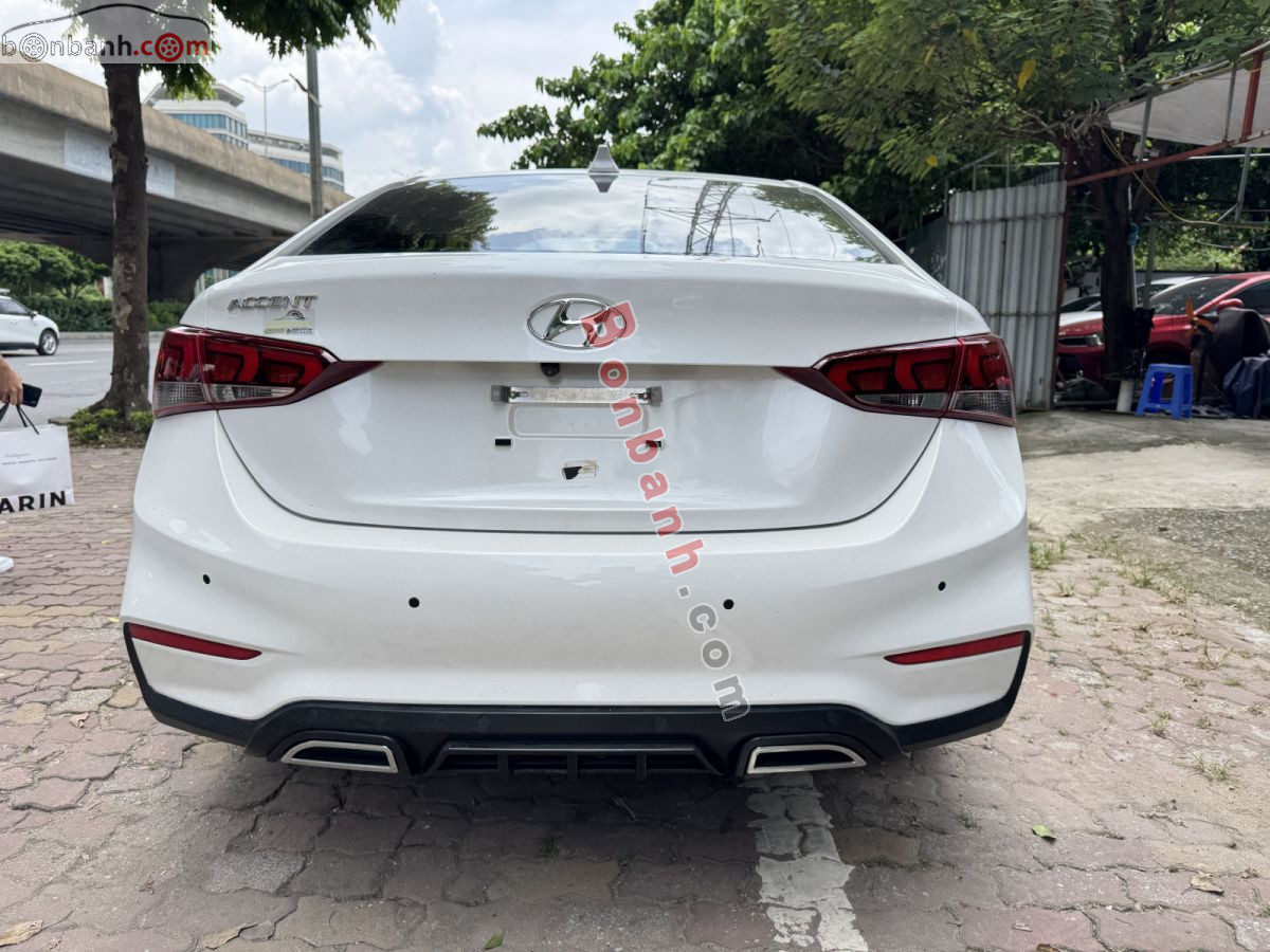 Hyundai Accent 1.4 ATH 2020 - 359 Triệu 5