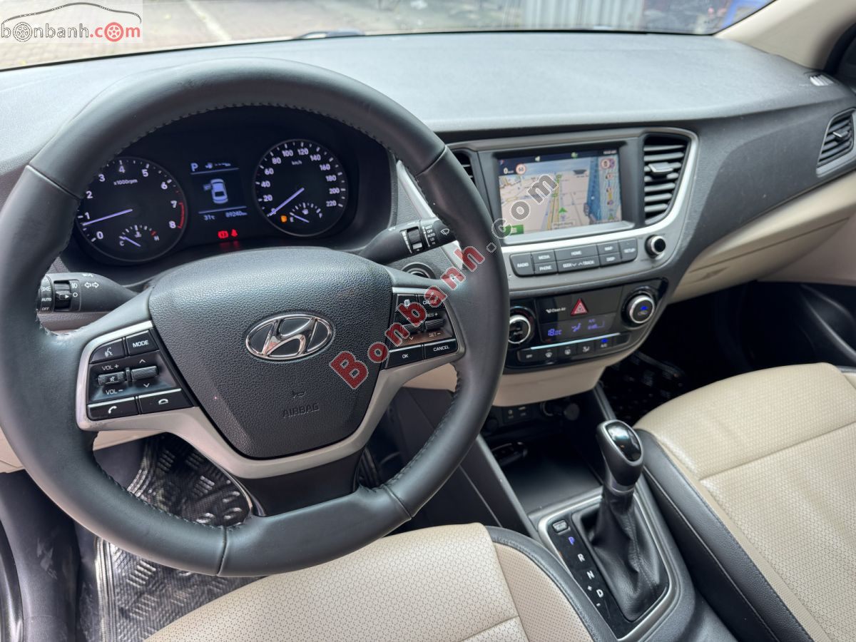 Hyundai Accent 1.4 ATH 2020 - 359 Triệu 8