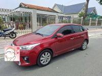 Bán xe Toyota Yaris 2017 1.5G giá 358 Triệu - Hà Nội