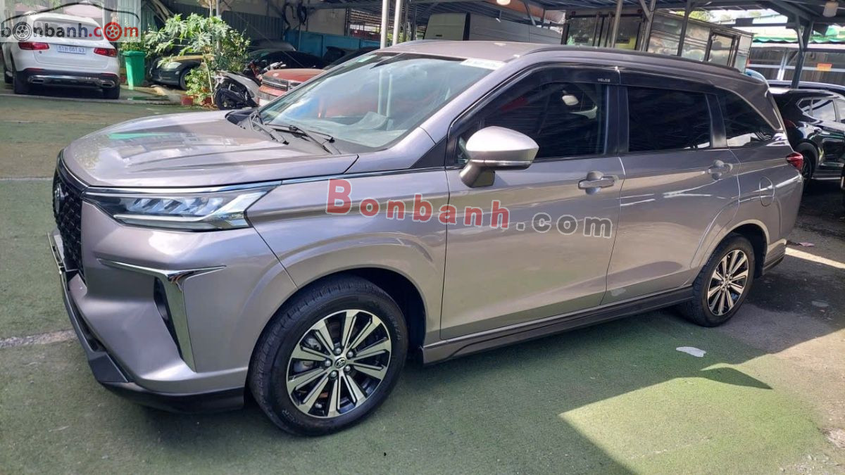 Toyota Veloz Cross 1.5 CVT 2024 - 456 Triệu