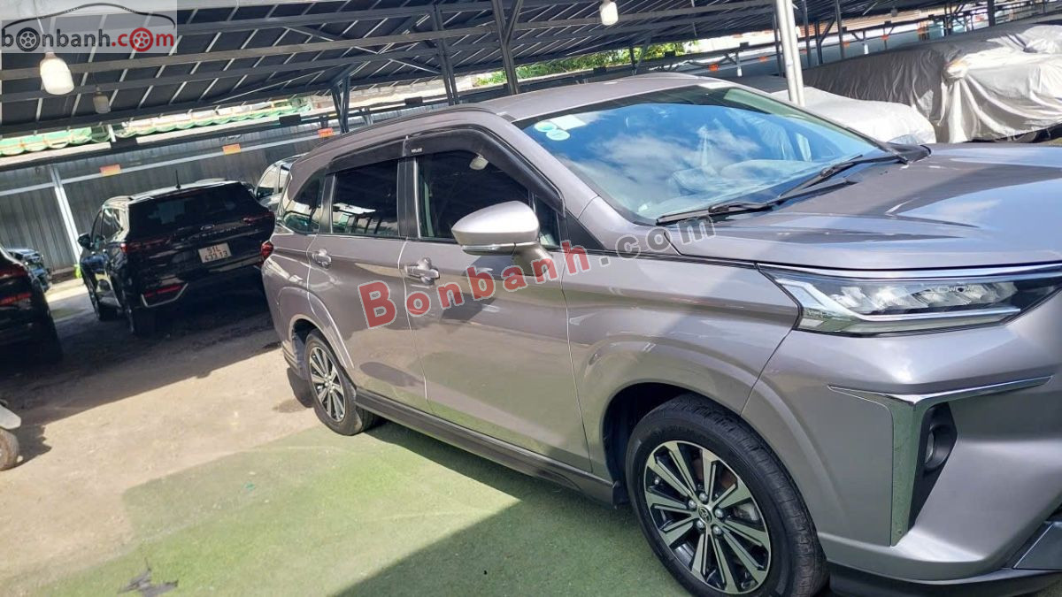 Toyota Veloz Cross 1.5 CVT 2024 - 456 Triệu 2