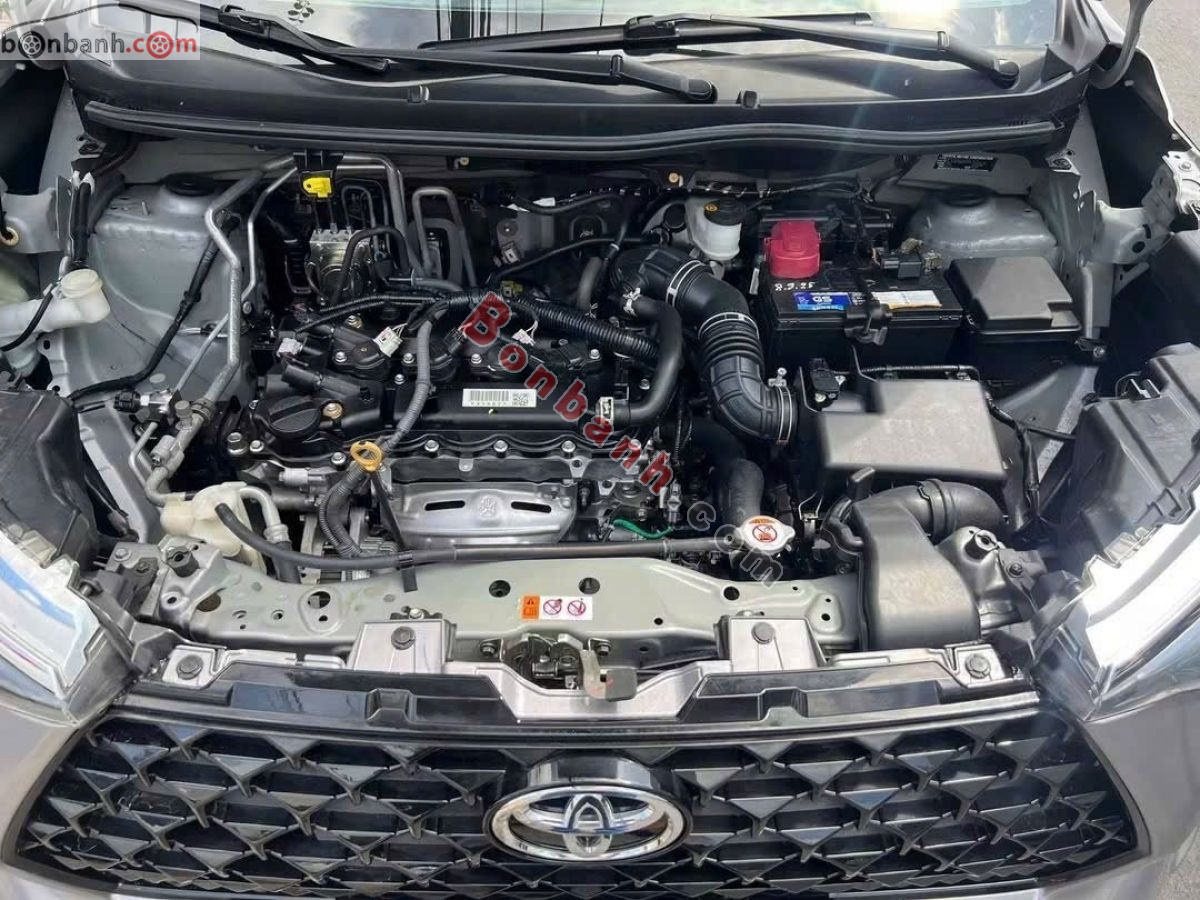 Toyota Veloz Cross 1.5 CVT 2024 - 456 Triệu 9