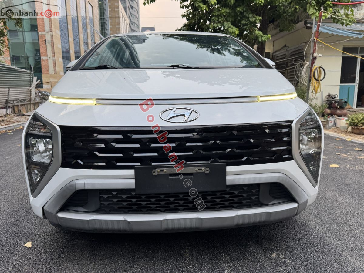 Hyundai Stargazer Tiêu chuẩn 1.5 AT 2024 - 389 Triệu