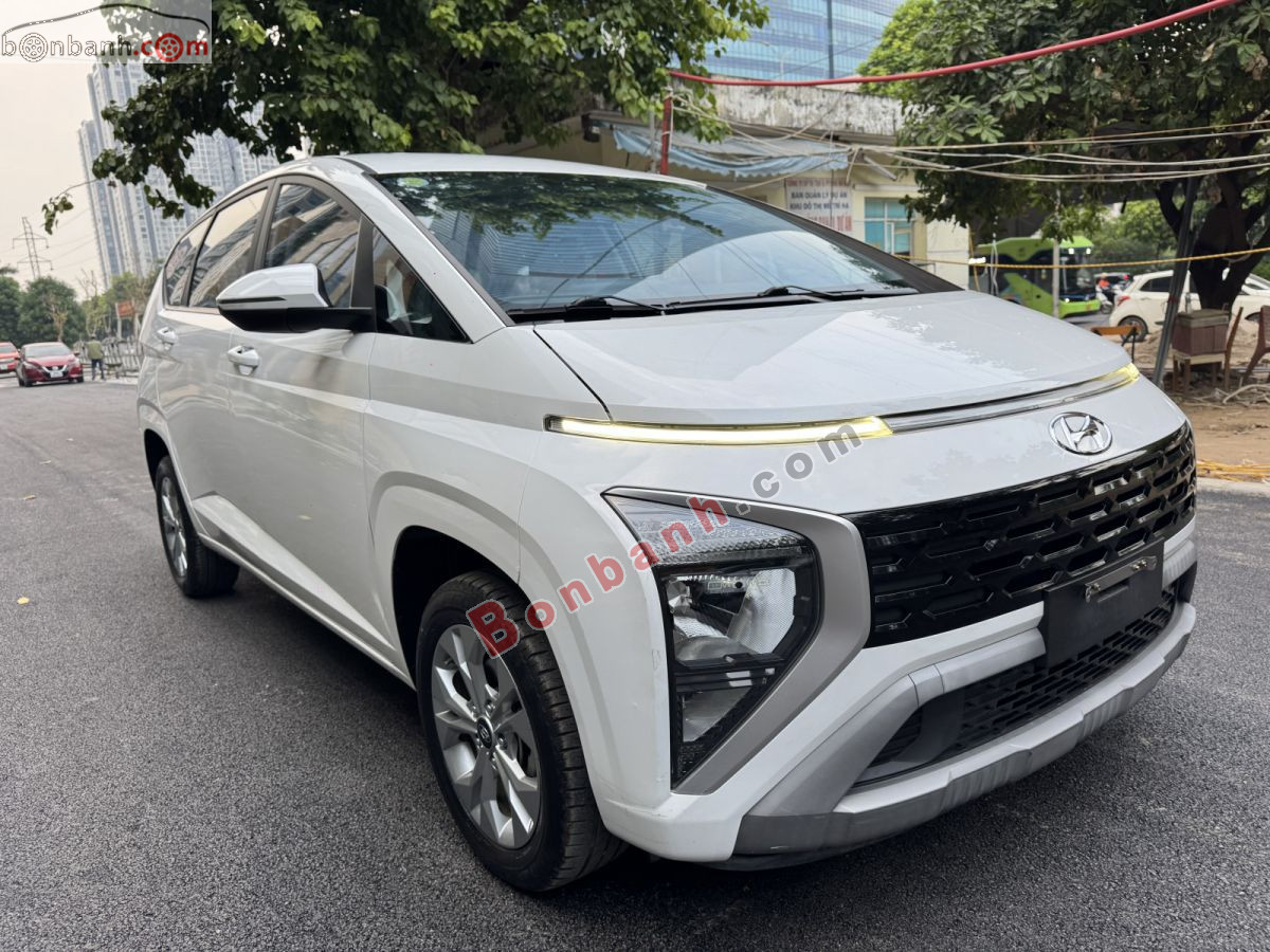 Hyundai Stargazer Tiêu chuẩn 1.5 AT 2024 - 389 Triệu 2