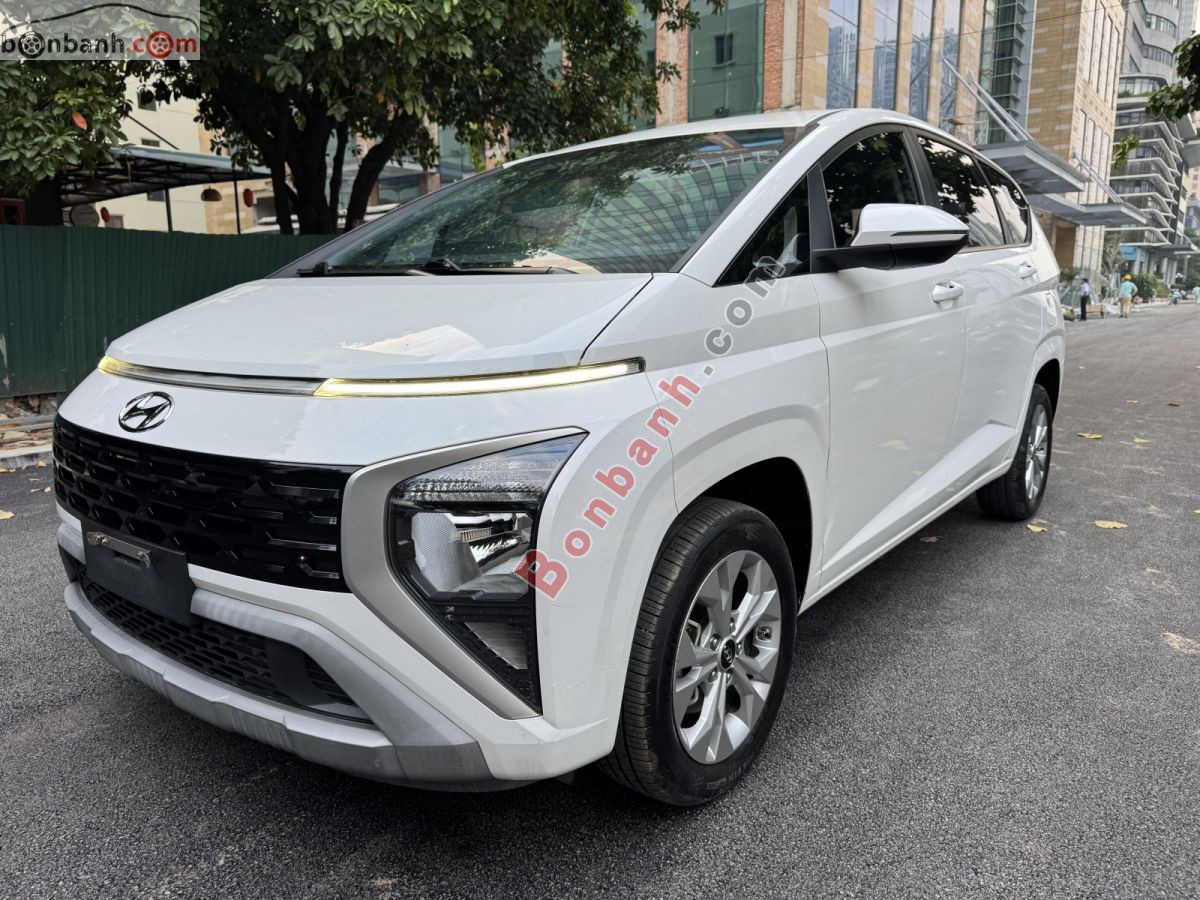 Hyundai Stargazer Tiêu chuẩn 1.5 AT 2024 - 389 Triệu 3