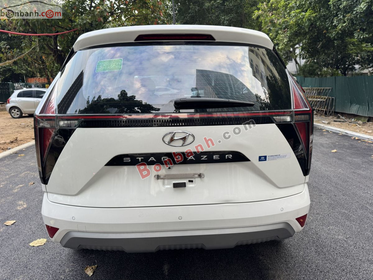 Hyundai Stargazer Tiêu chuẩn 1.5 AT 2024 - 389 Triệu 5