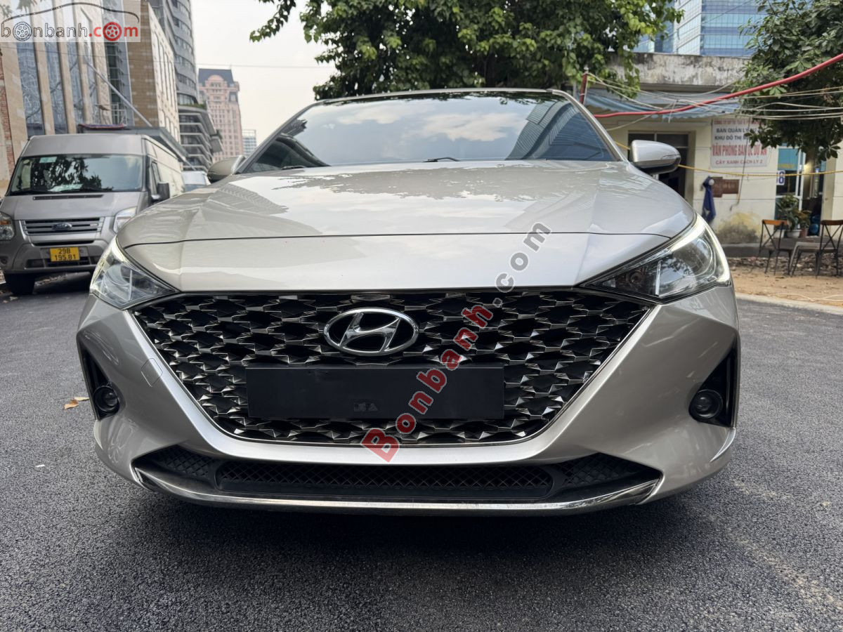 Hyundai Accent 1.4 AT 2022 - 359 Triệu