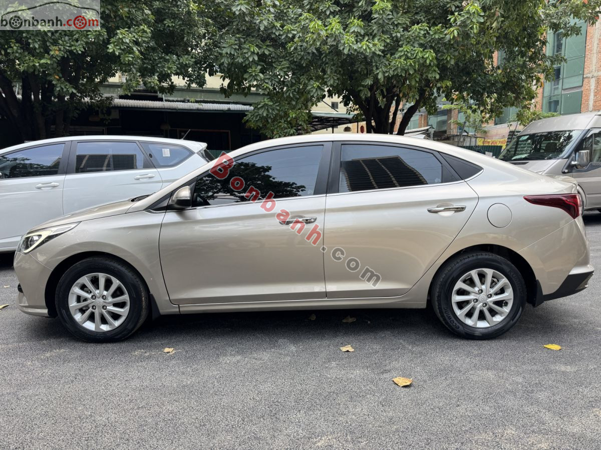 Hyundai Accent 1.4 AT 2022 - 359 Triệu 2