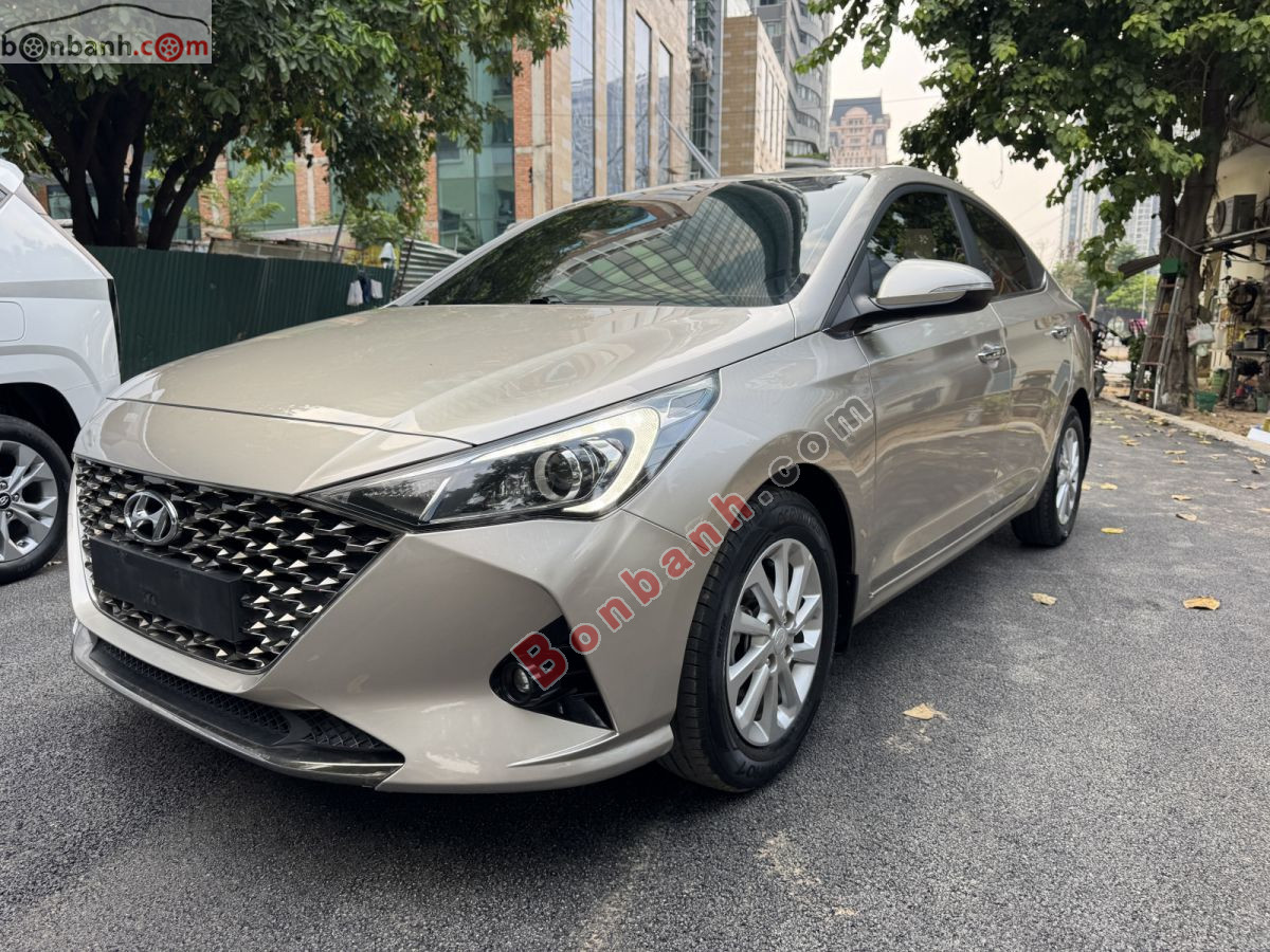 Hyundai Accent 1.4 AT 2022 - 359 Triệu 3