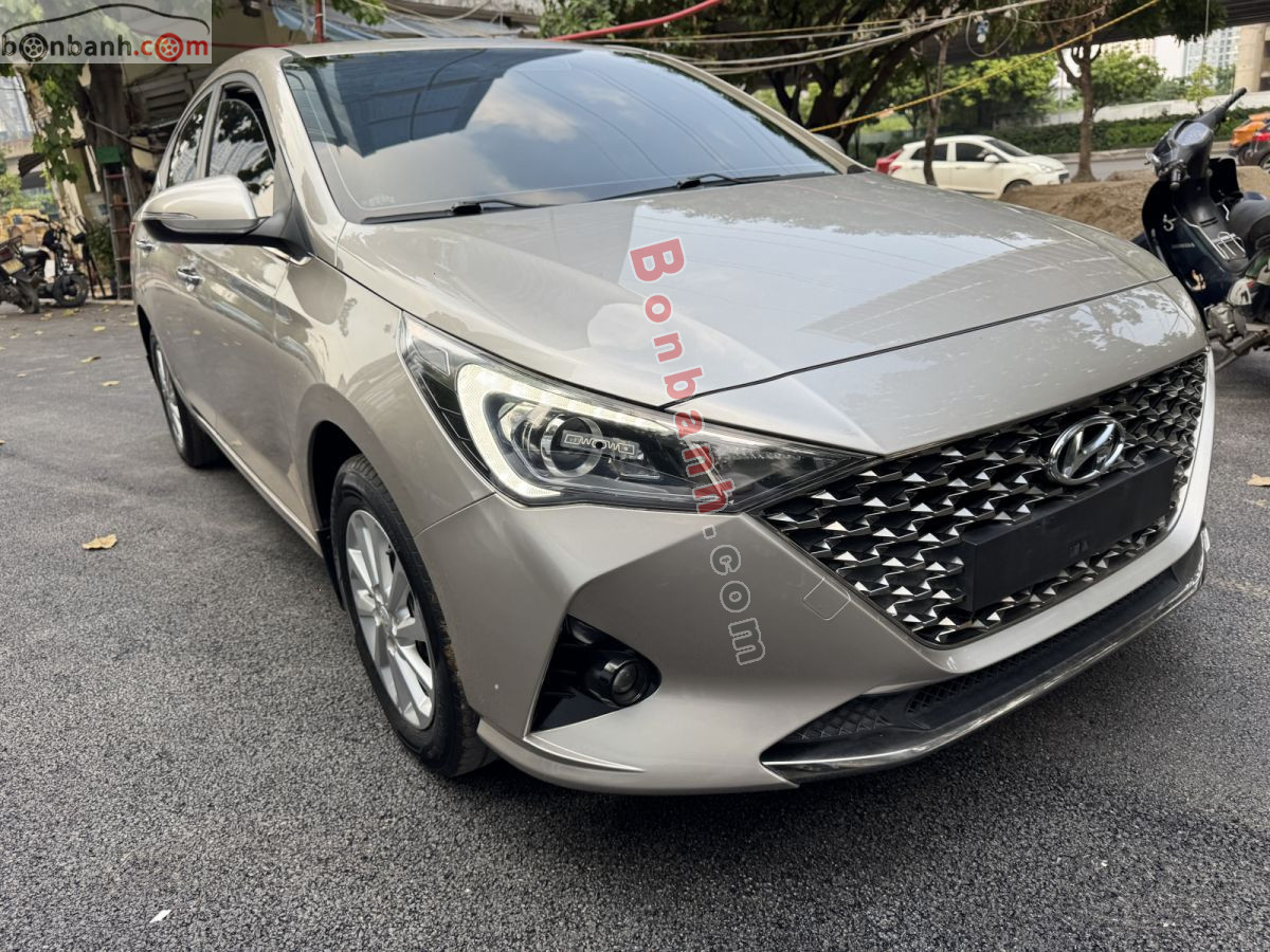 Hyundai Accent 1.4 AT 2022 - 359 Triệu 4
