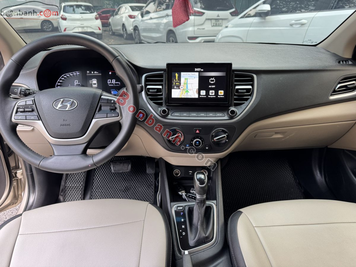 Hyundai Accent 1.4 AT 2022 - 359 Triệu 7