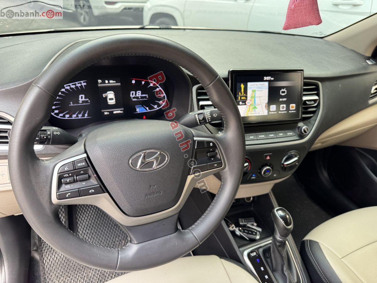 Hyundai Accent 1.4 AT 2022 - 359 Triệu 8