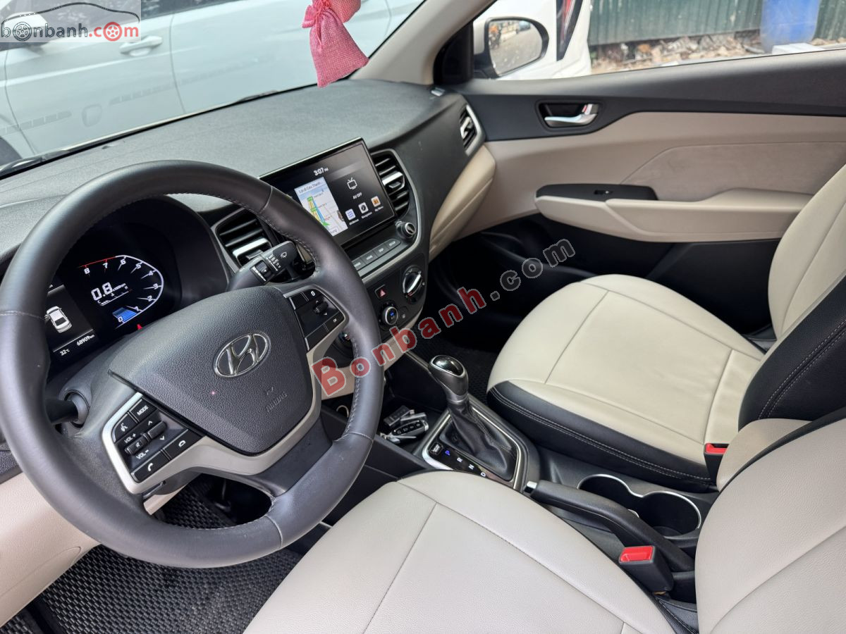 Hyundai Accent 1.4 AT 2022 - 359 Triệu 9