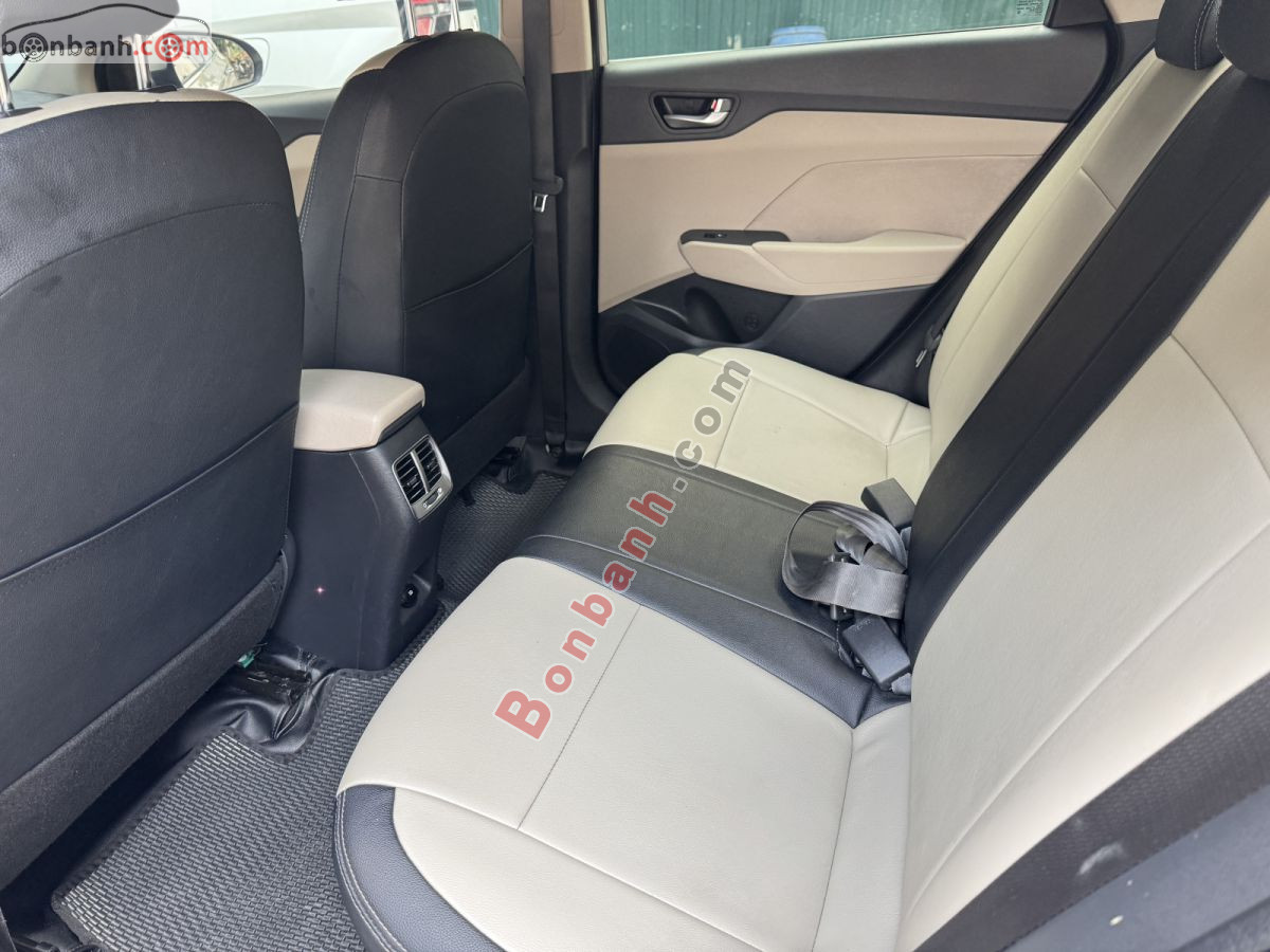 Hyundai Accent 1.4 AT 2022 - 359 Triệu 10