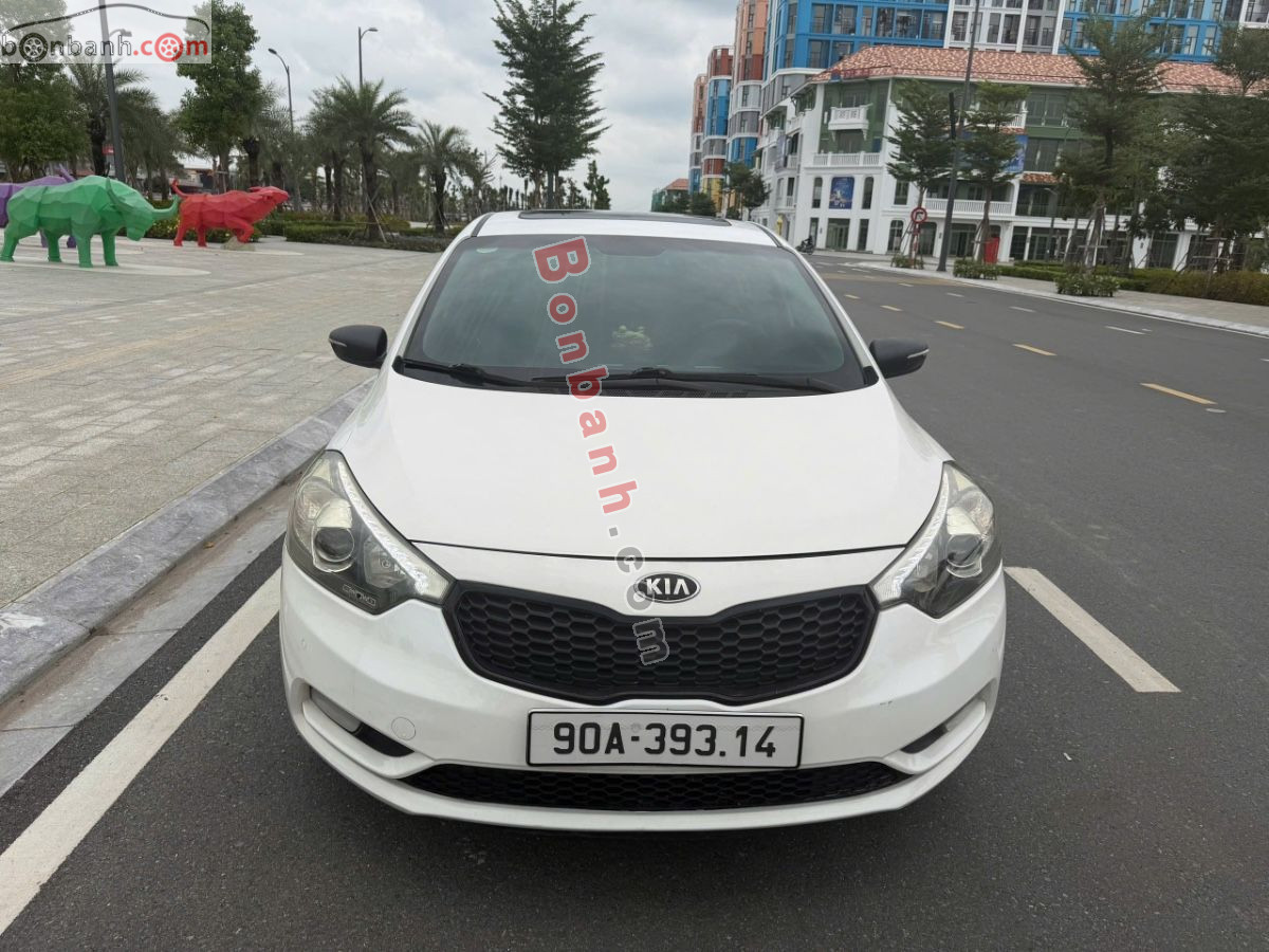 Kia K3 1.6 AT 2015 - 289 Triệu