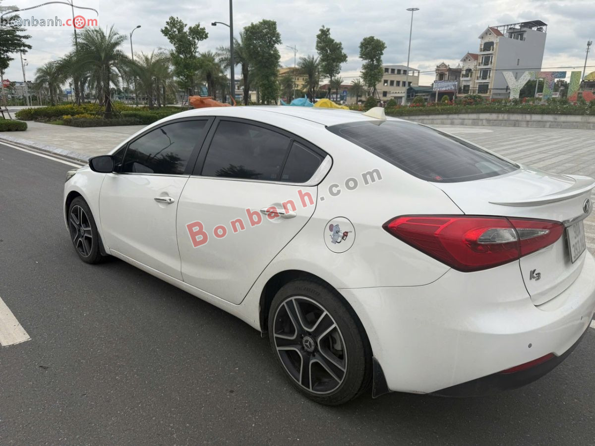 Kia K3 1.6 AT 2015 - 289 Triệu 3