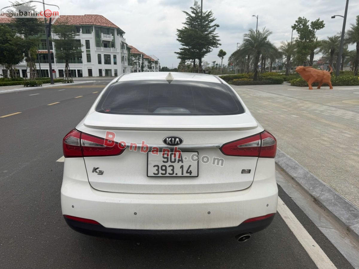 Kia K3 1.6 AT 2015 - 289 Triệu 4