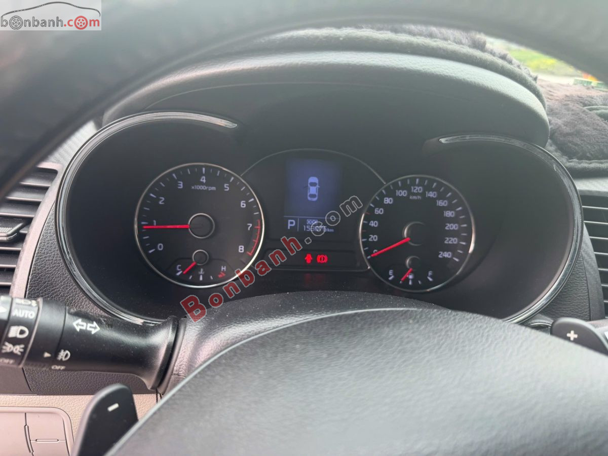 Kia K3 1.6 AT 2015 - 289 Triệu 5