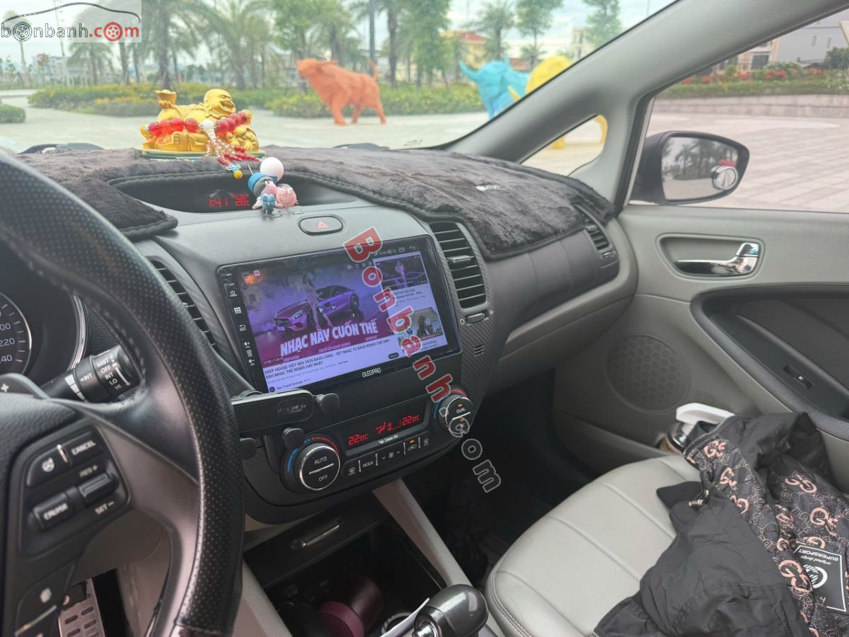Kia K3 1.6 AT 2015 - 289 Triệu 6