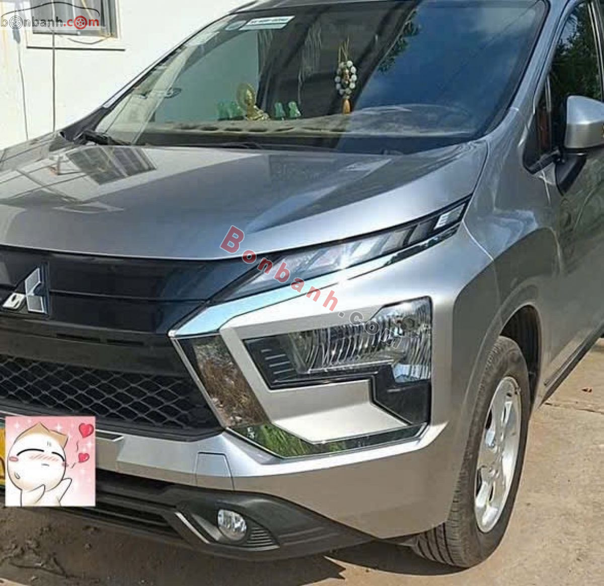 Mitsubishi Xpander 1.5 AT 2023 - 407 Triệu 2