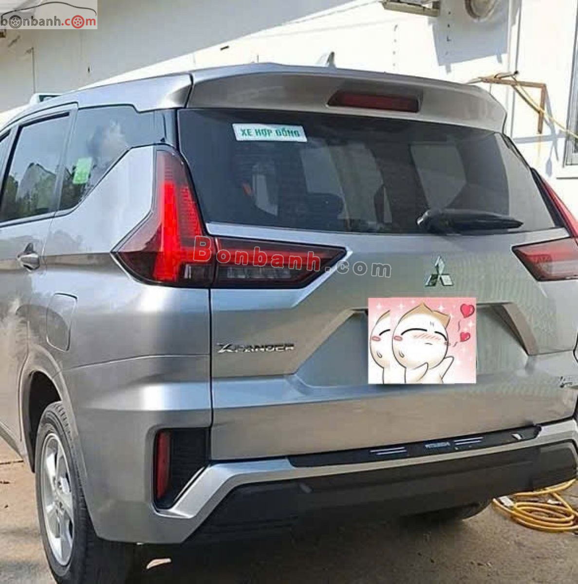 Mitsubishi Xpander 1.5 AT 2023 - 407 Triệu 3