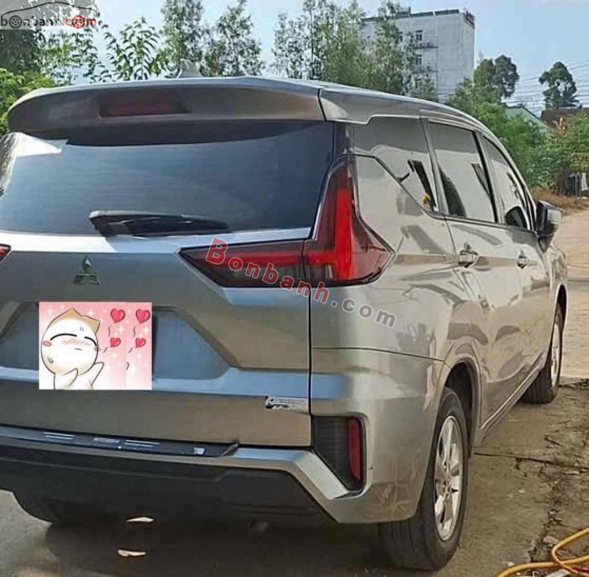 Mitsubishi Xpander 1.5 AT 2023 - 407 Triệu 4