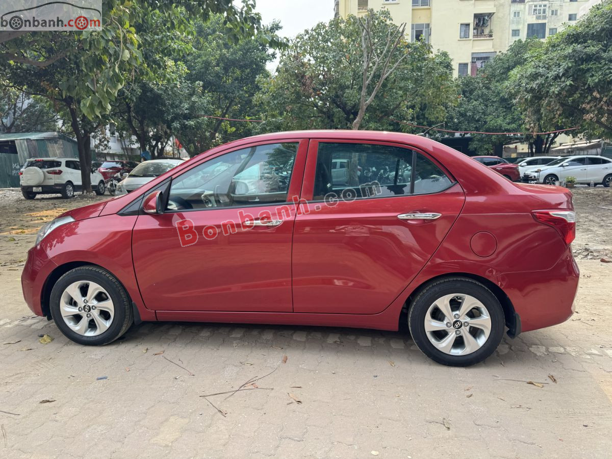 Hyundai i10 Grand 1.2 AT 2020 - 279 Triệu